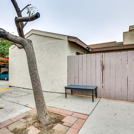 San Diego Home With Patio Steps To Ocean Beach Park Exterior photo